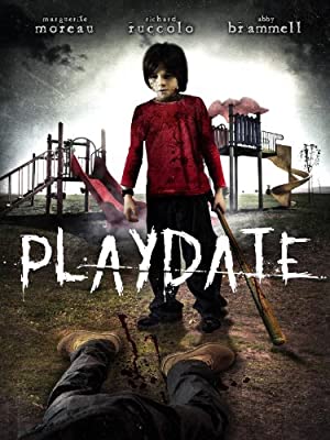 Playdate (2012) starring Marguerite Moreau on DVD on DVD